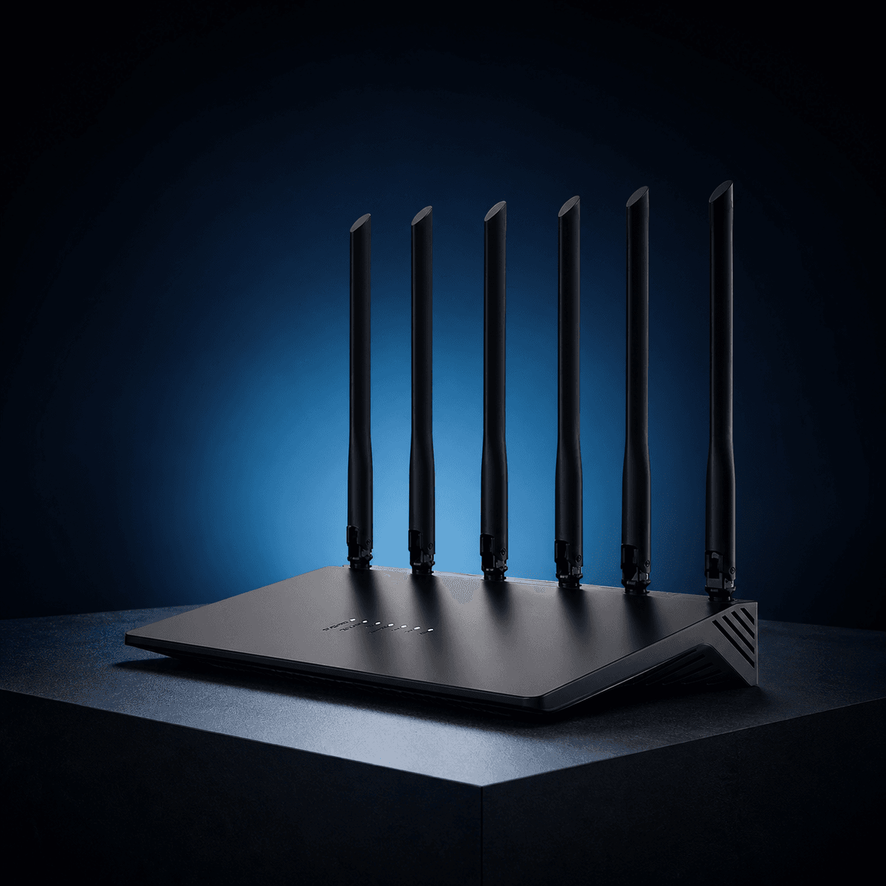 Techmann Guardian 300 Lifetime six-antenna router