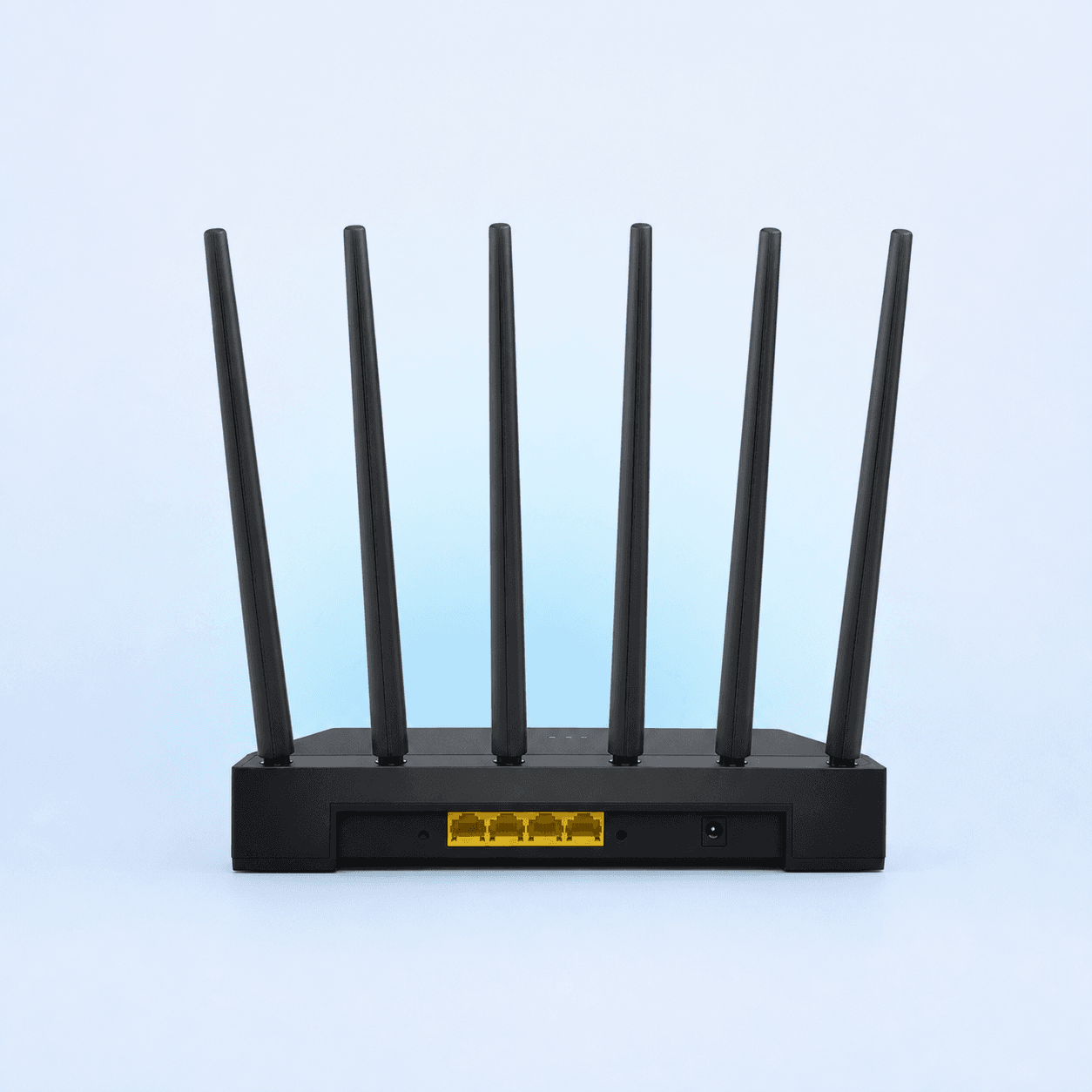 Techmann Guardian 300 Essential six-antenna router
